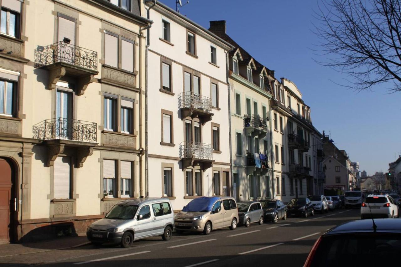 La Cour Des Rois Apartment Strasbourg Exterior photo