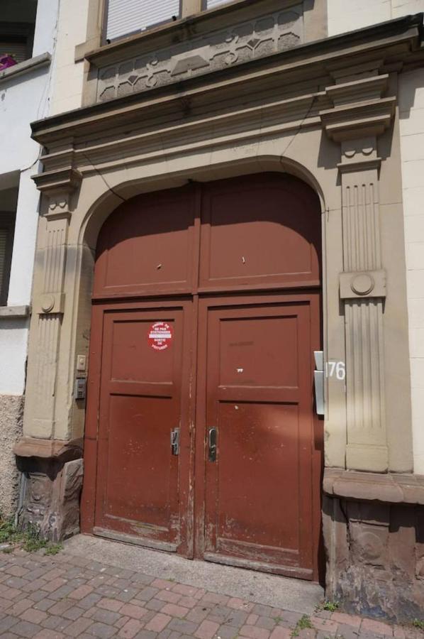 La Cour Des Rois Apartment Strasbourg Exterior photo