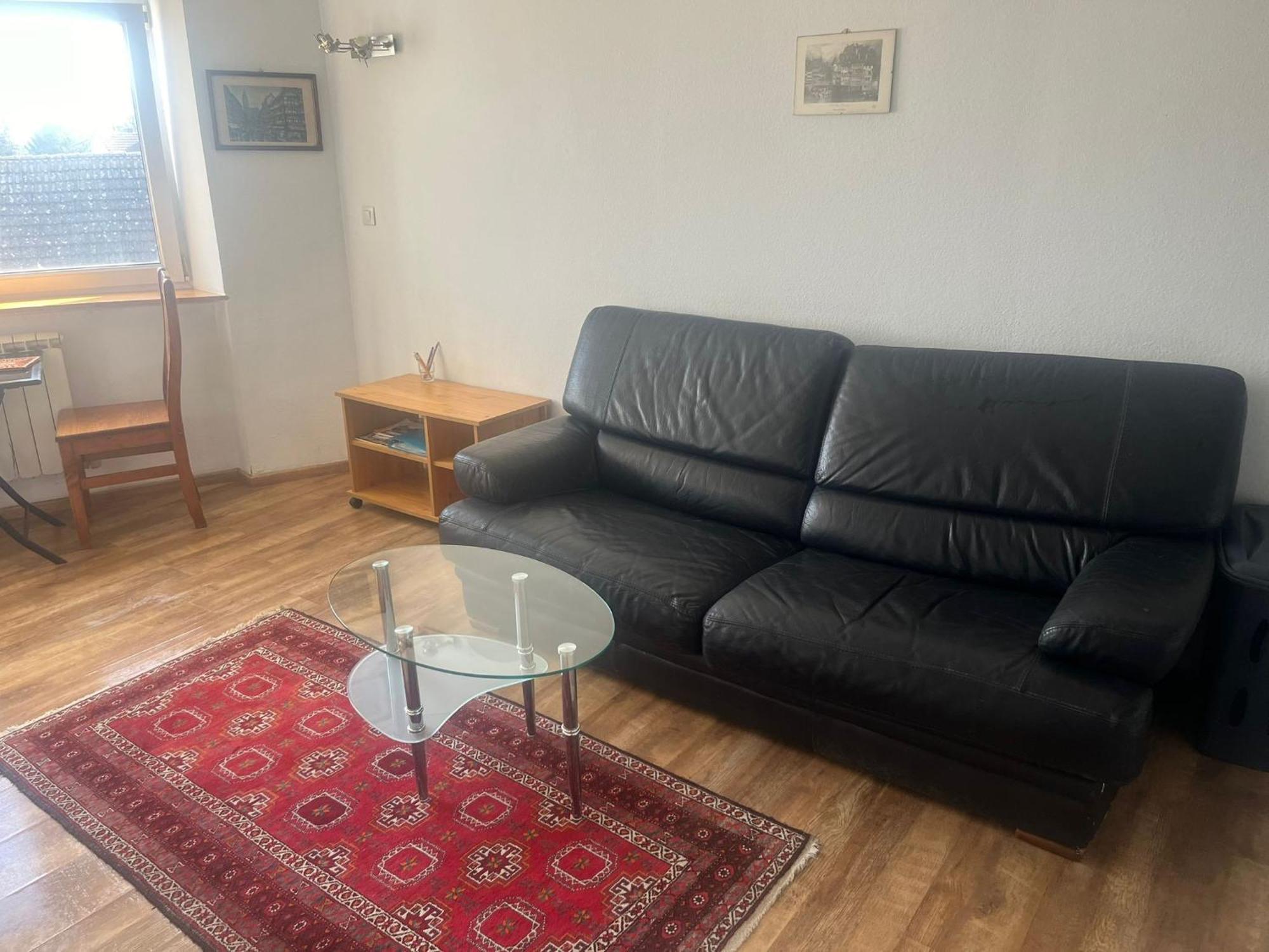 La Cour Des Rois Apartment Strasbourg Exterior photo